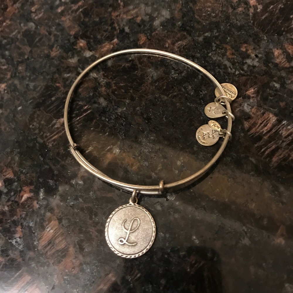 Alex and ani bracelet